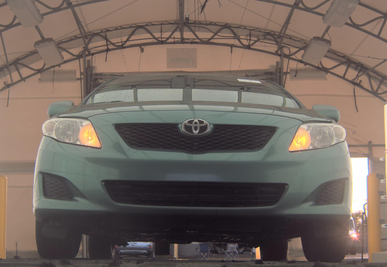 Toyota Corolla S 2009