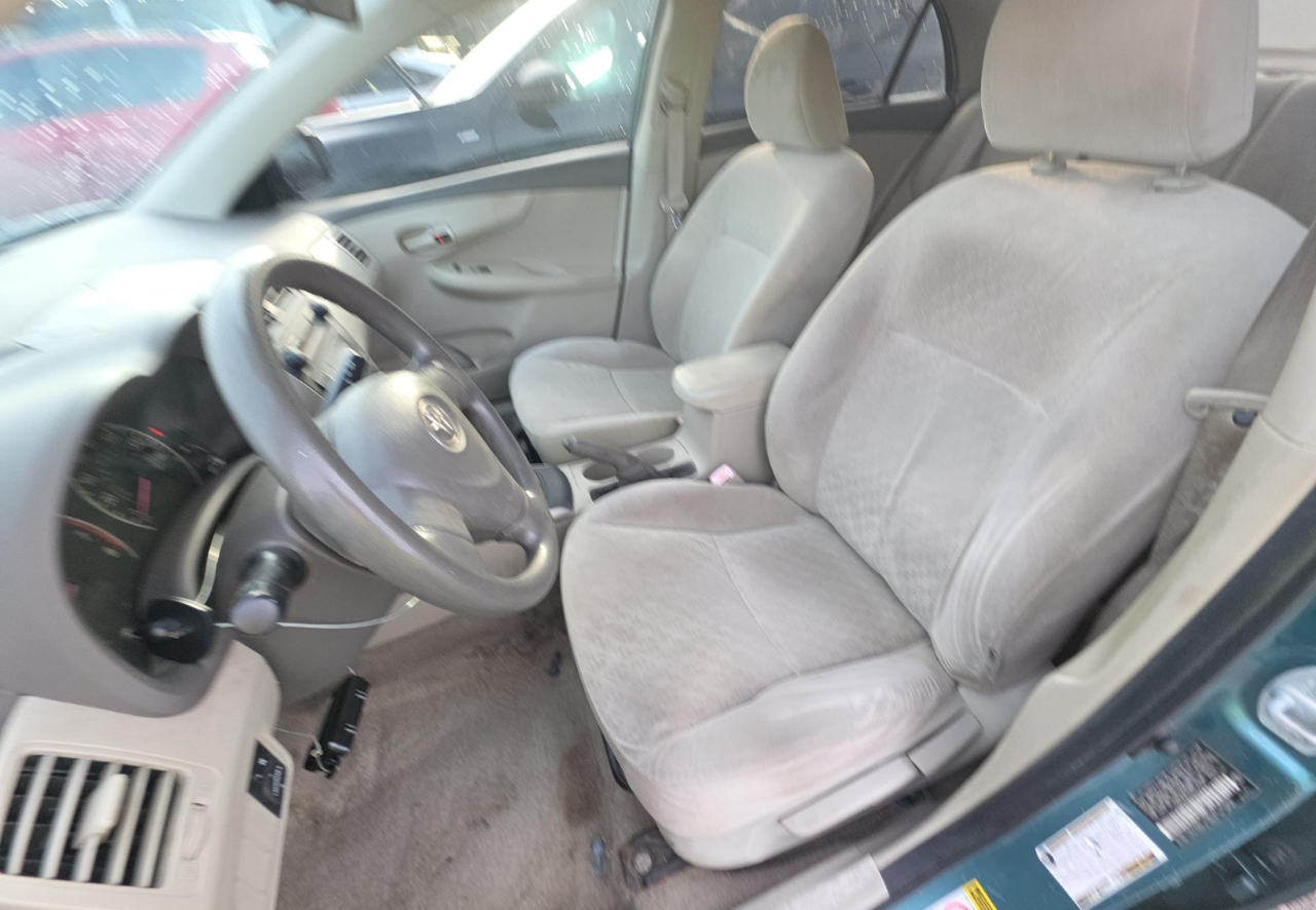 Toyota Corolla S 2009