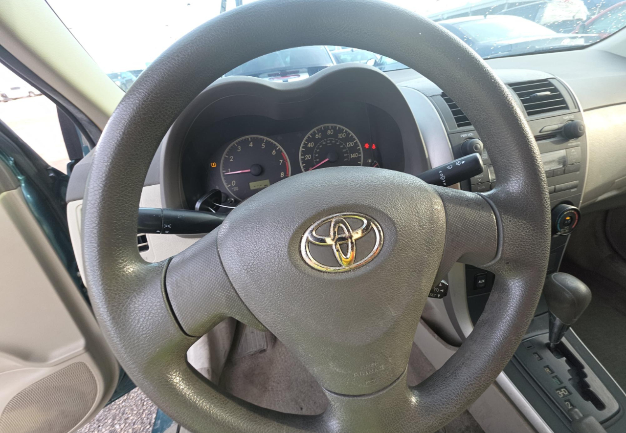 Toyota Corolla S 2009