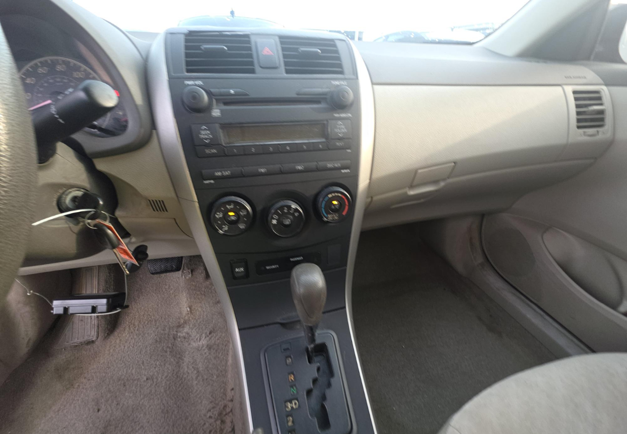 Toyota Corolla S 2009