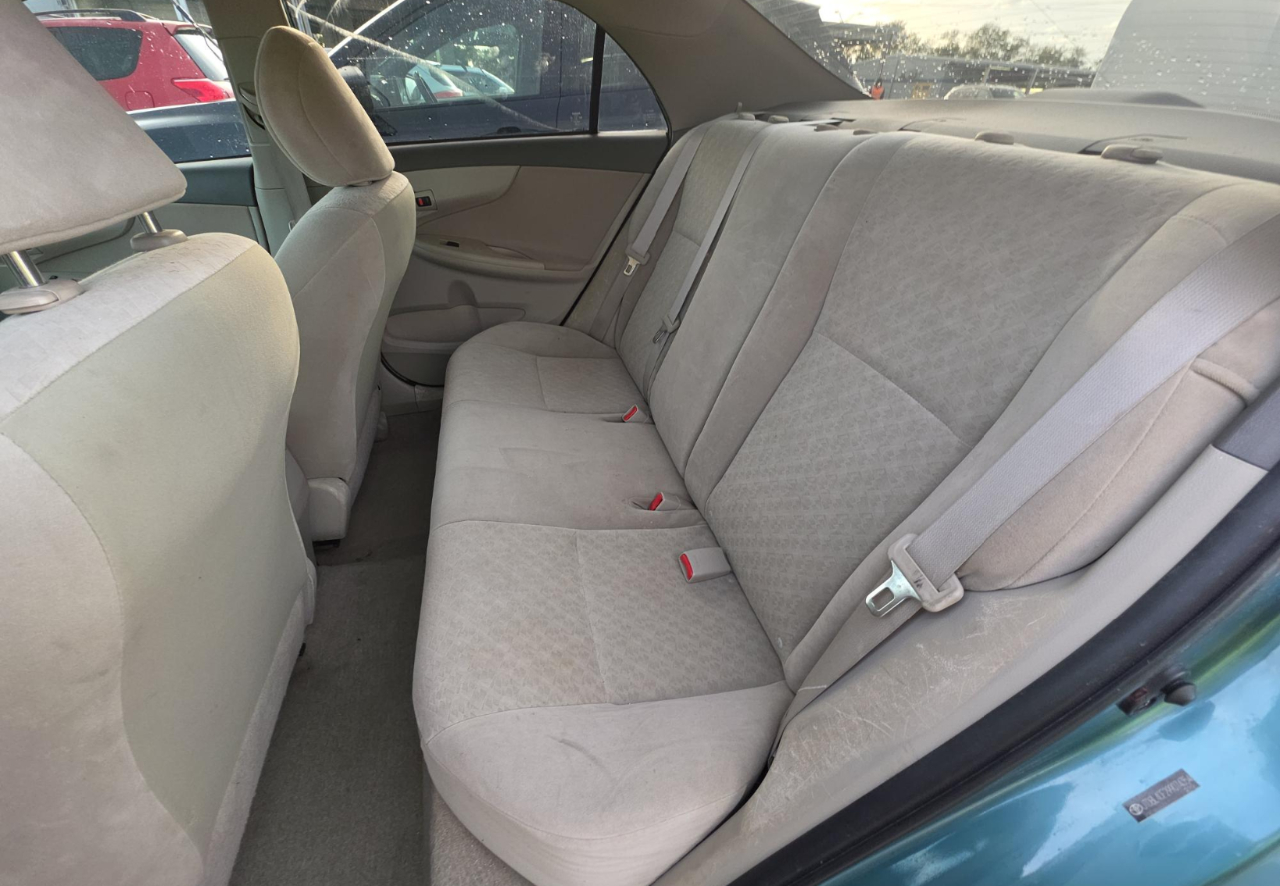 Toyota Corolla S 2009