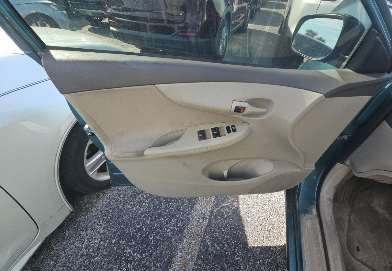 Toyota Corolla S 2009