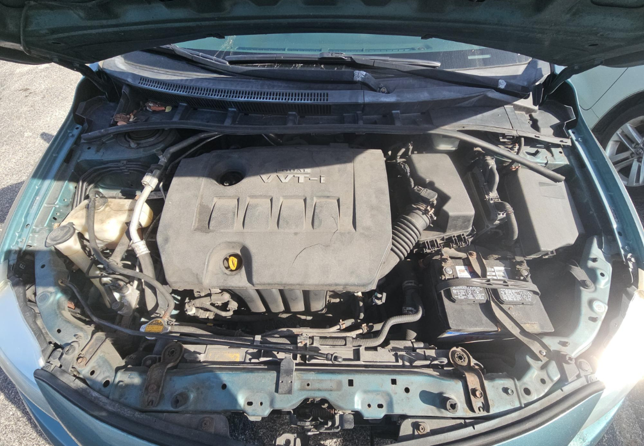 Toyota Corolla S 2009