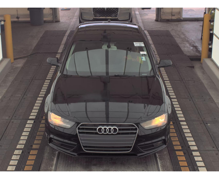Audi A4  2014