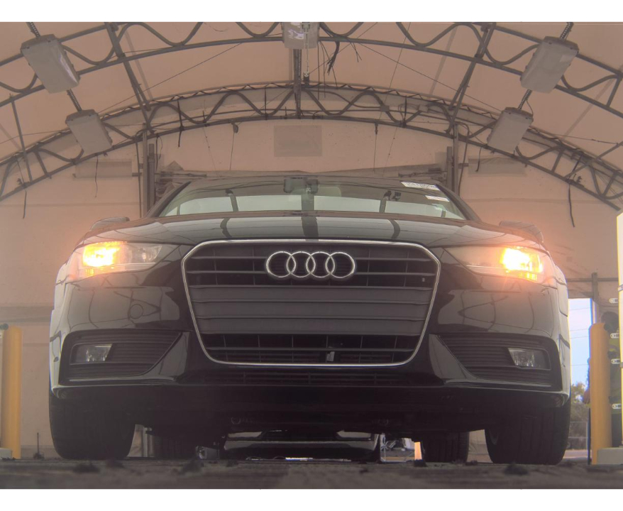 Audi A4  2014