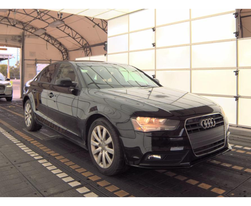 Audi A4  2014