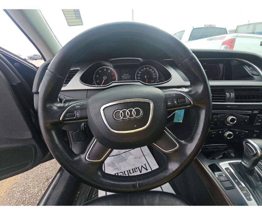 Audi A4  2014