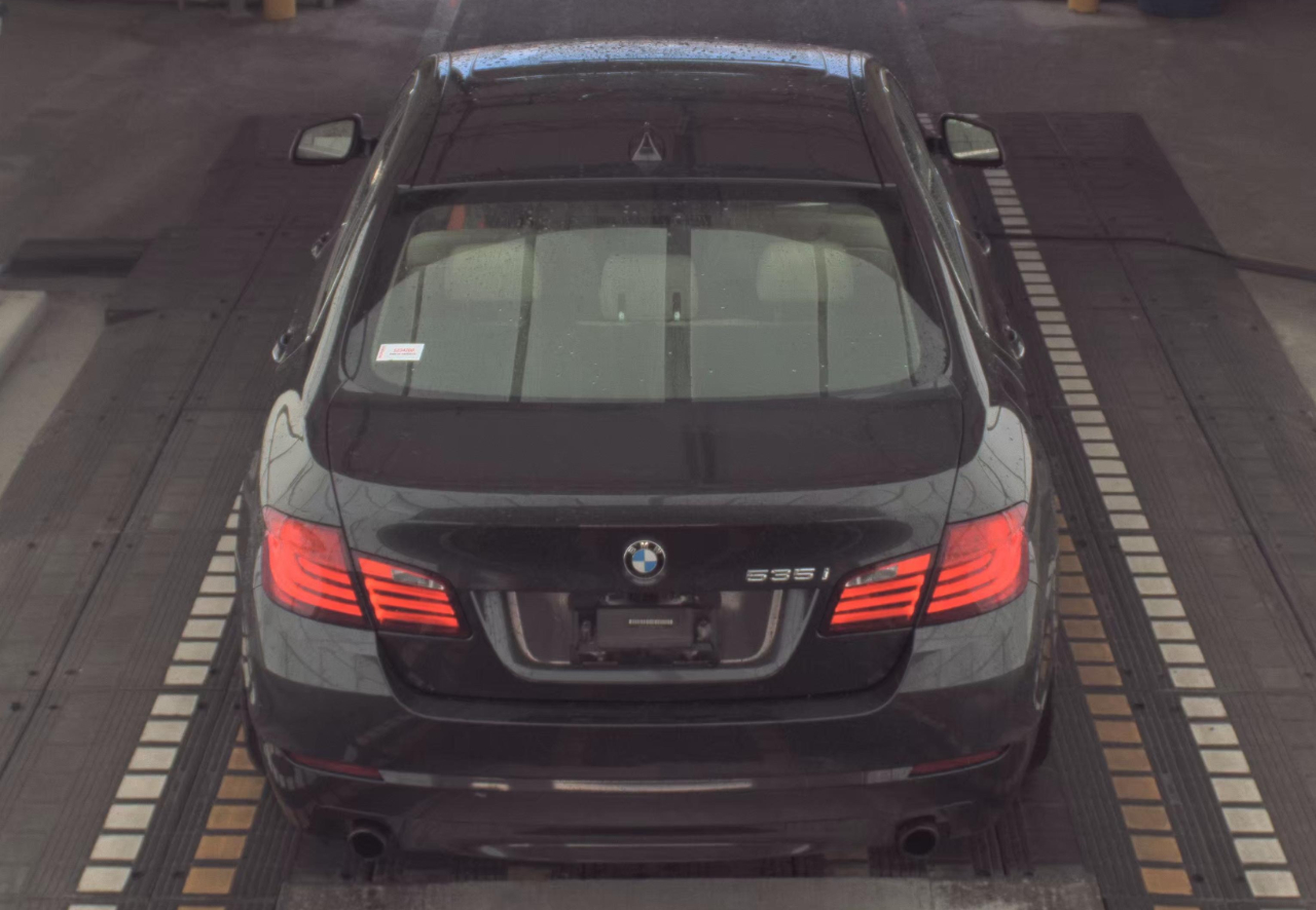 BMW 535xi  2011