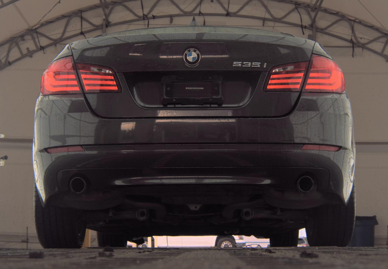BMW 535xi  2011