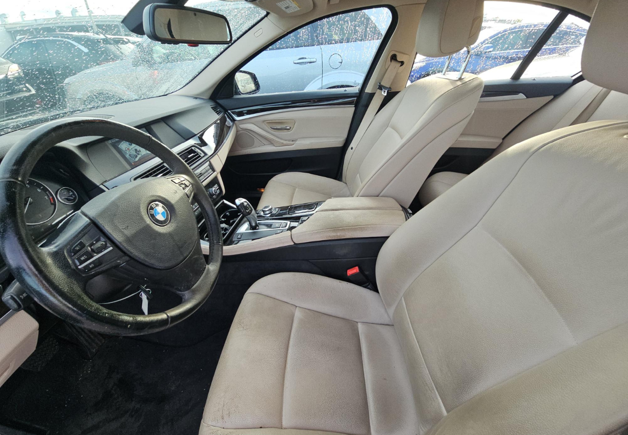 BMW 535xi  2011