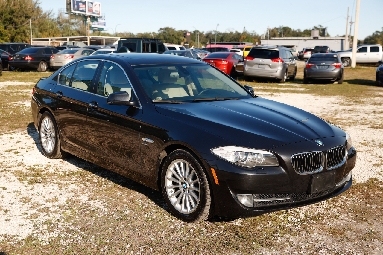 BMW 535xi  2011