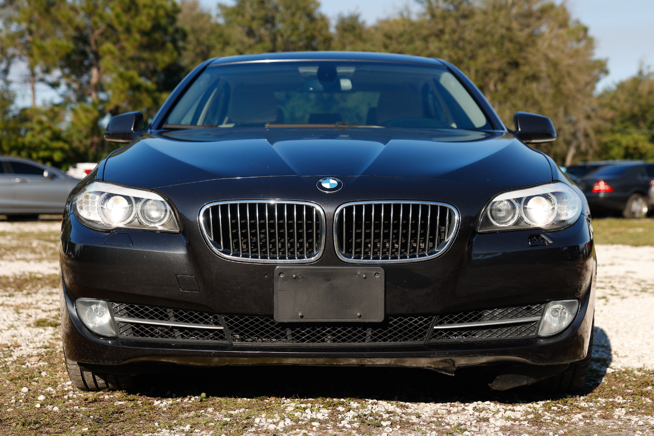 BMW 535xi  2011