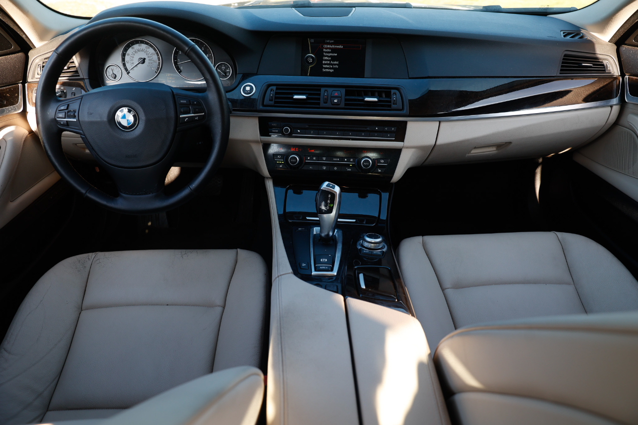 BMW 535xi  2011
