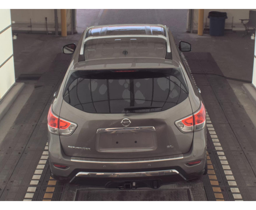 Nissan Pathfinder SL 2014