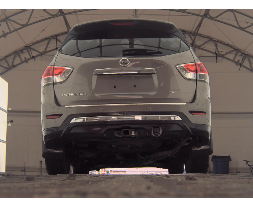 Nissan Pathfinder SL 2014