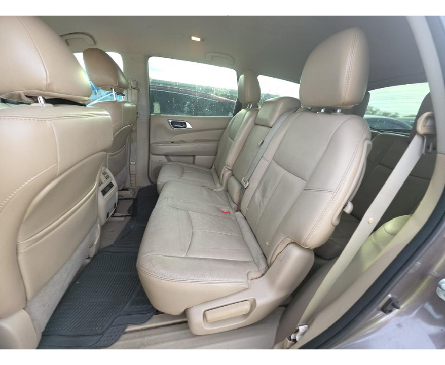 Nissan Pathfinder SL 2014