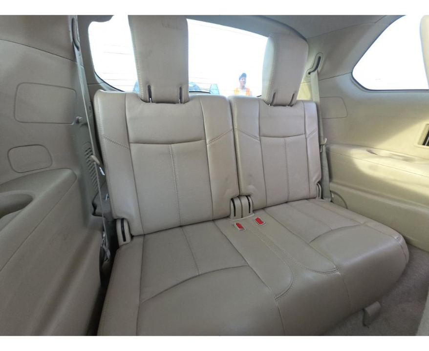 Nissan Pathfinder SL 2014