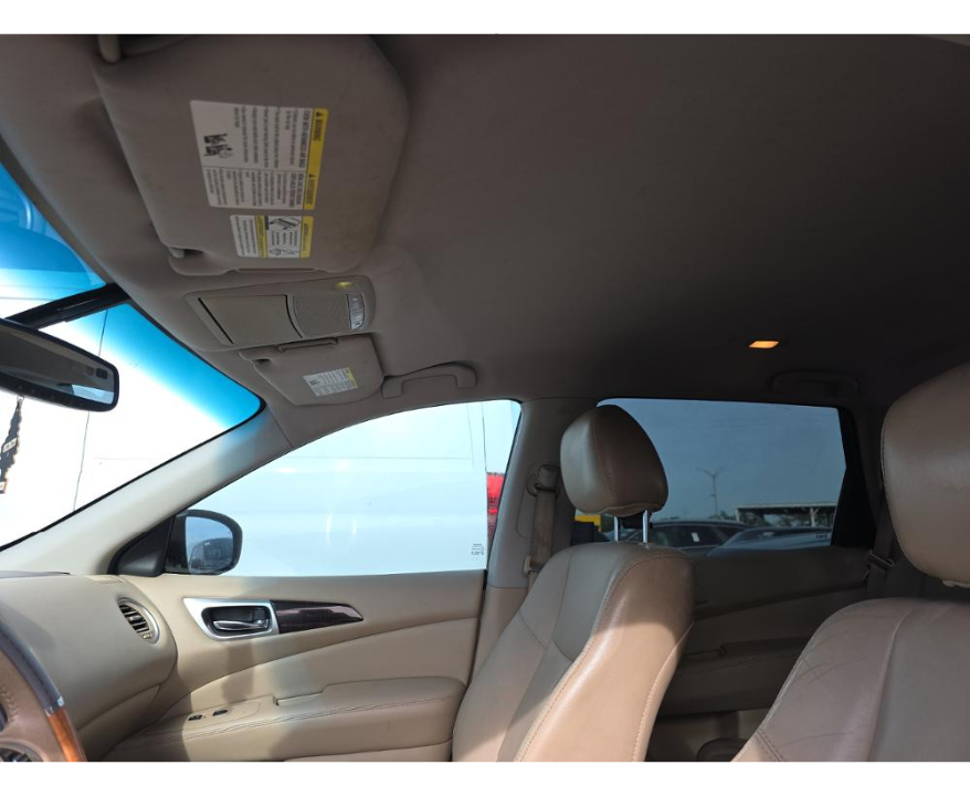 Nissan Pathfinder SL 2014