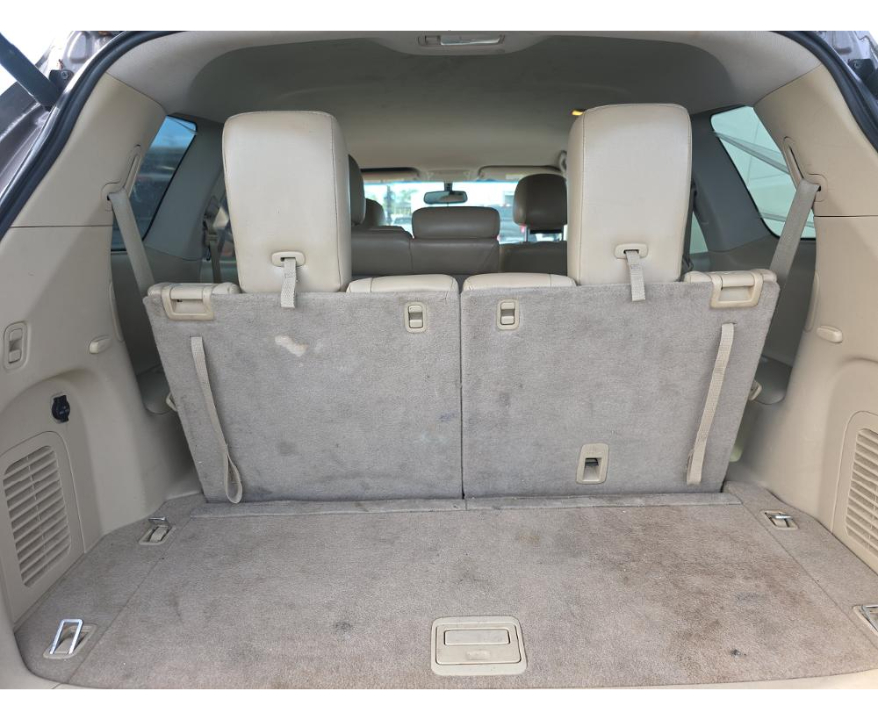 Nissan Pathfinder SL 2014