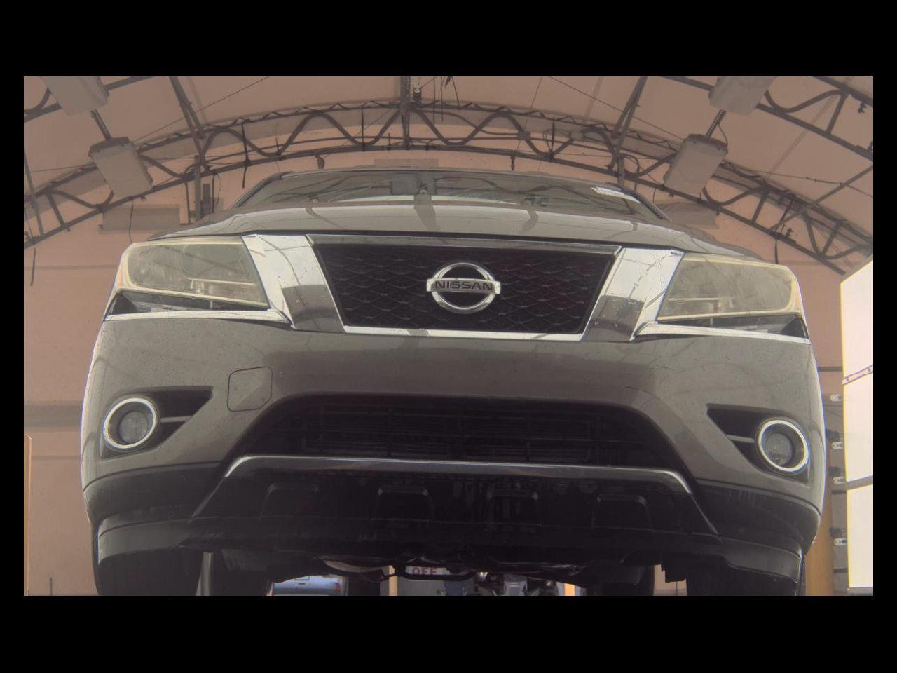 Nissan Pathfinder SL 2014