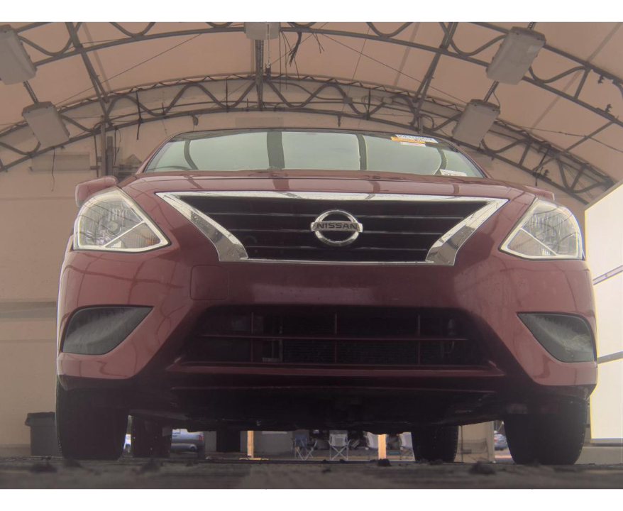 Nissan Versa SV 2016