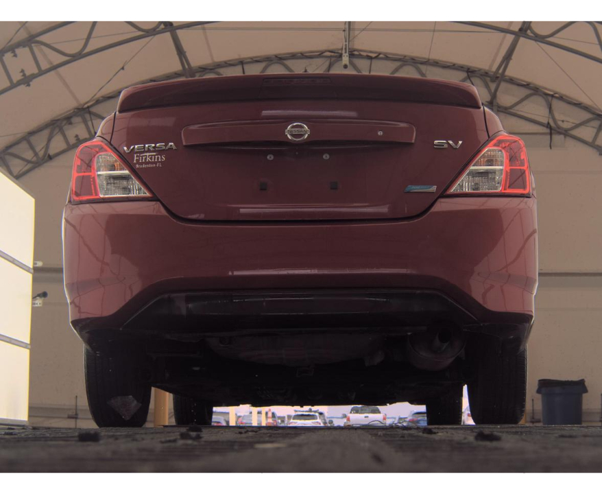 Nissan Versa SV 2016