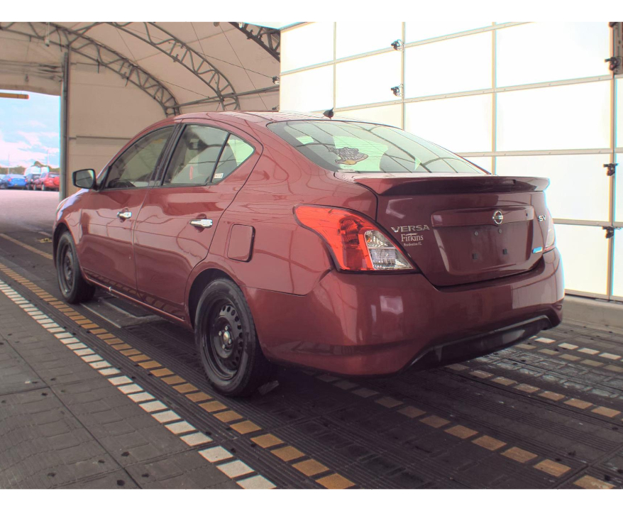 Nissan Versa SV 2016