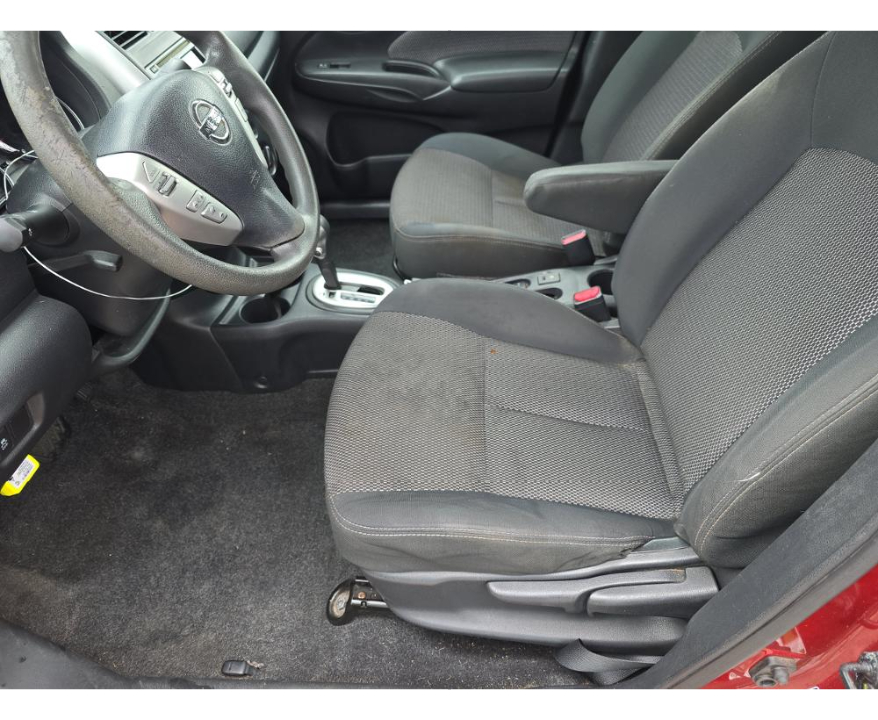 Nissan Versa SV 2016