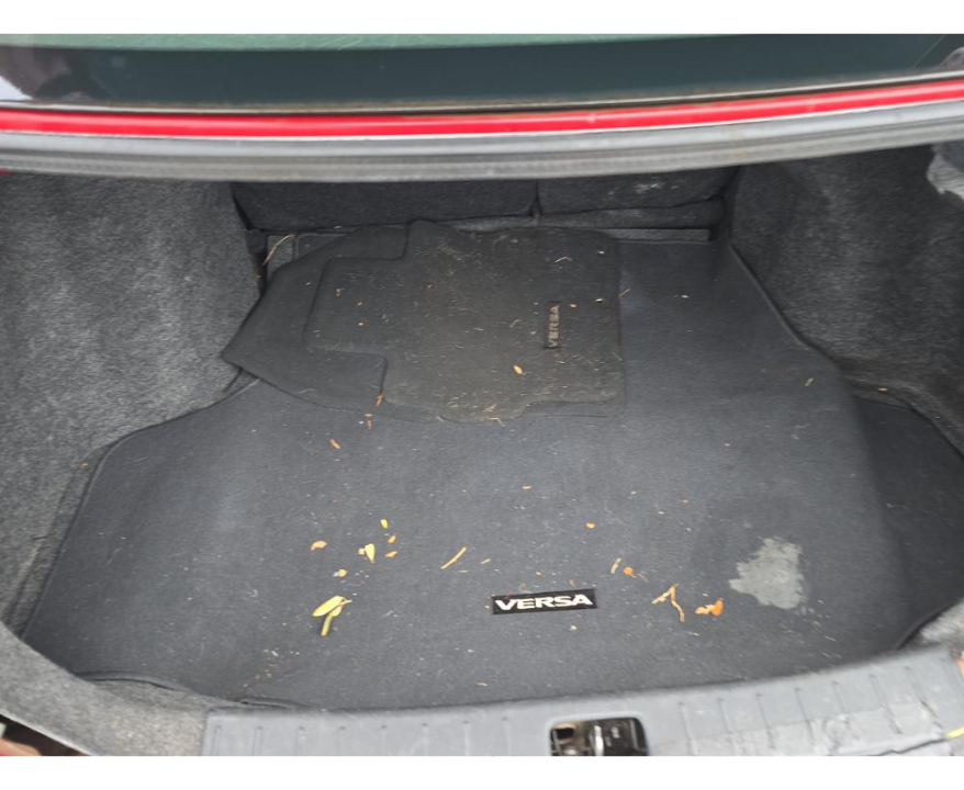 Nissan Versa SV 2016