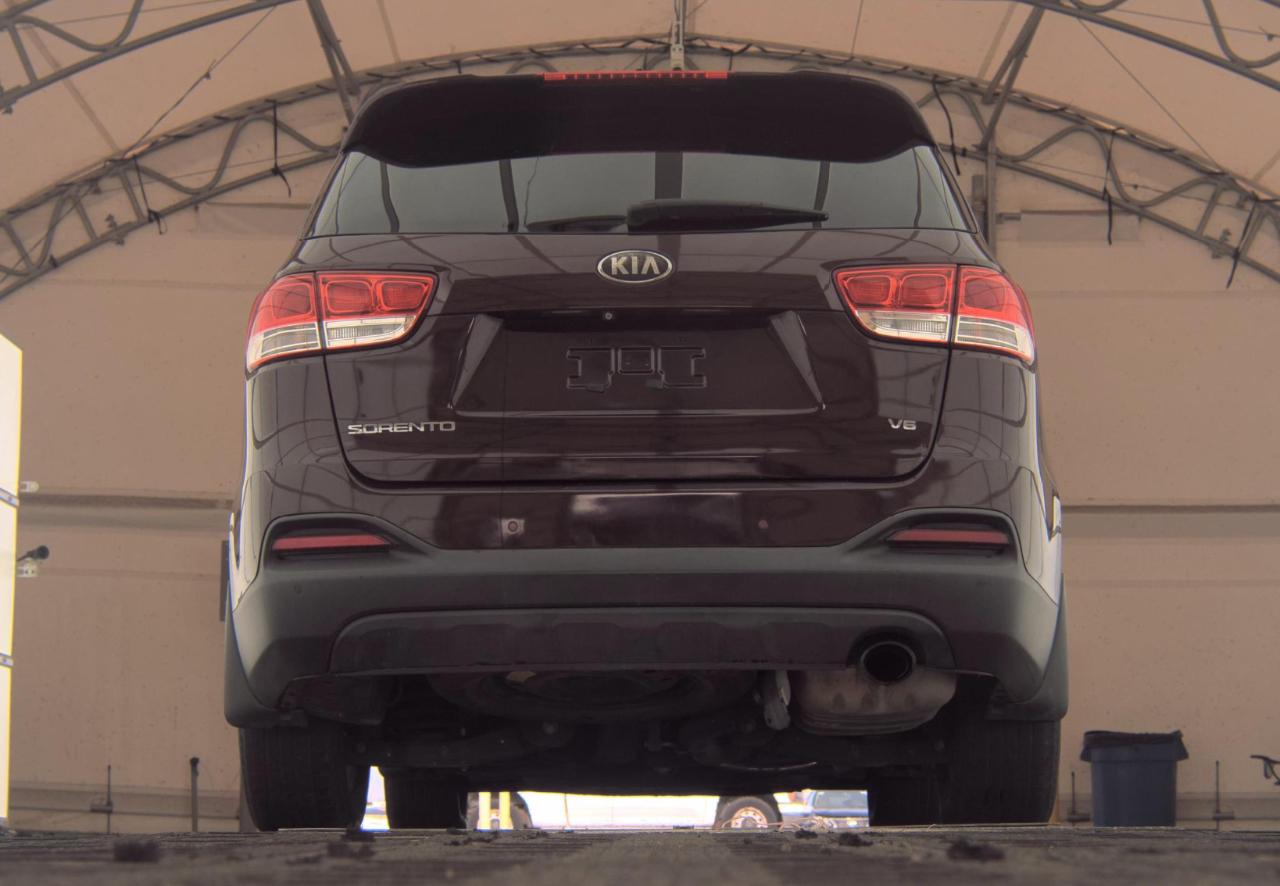 Kia Sorento LX 2016