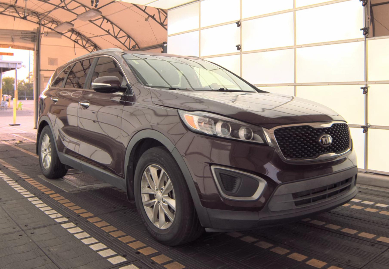 Kia Sorento LX 2016