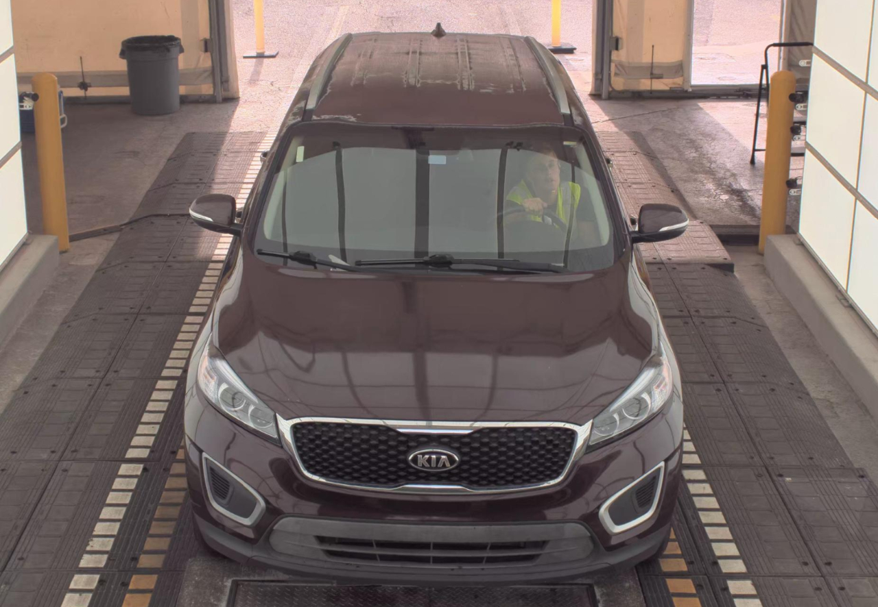 Kia Sorento LX 2016