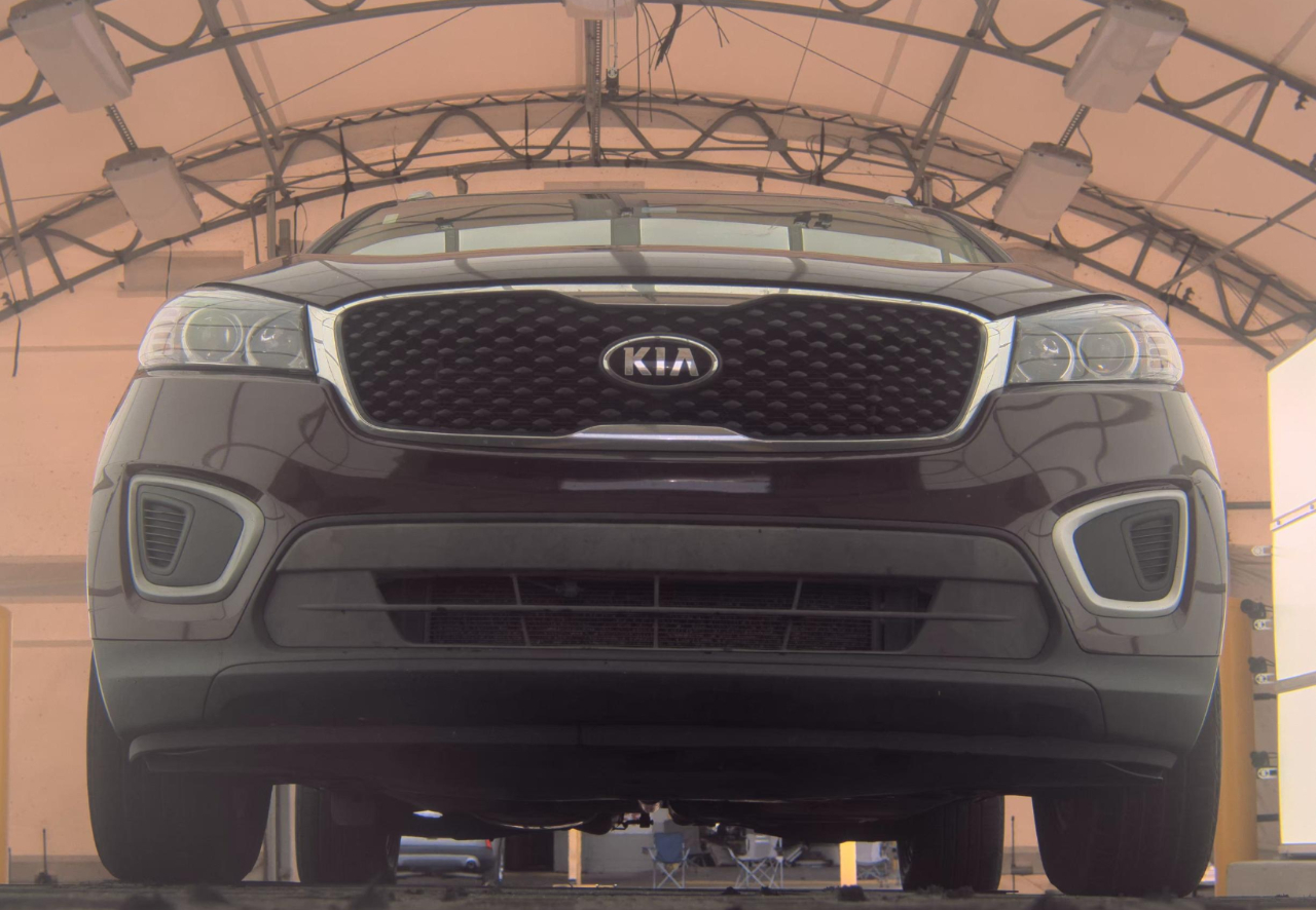 Kia Sorento LX 2016