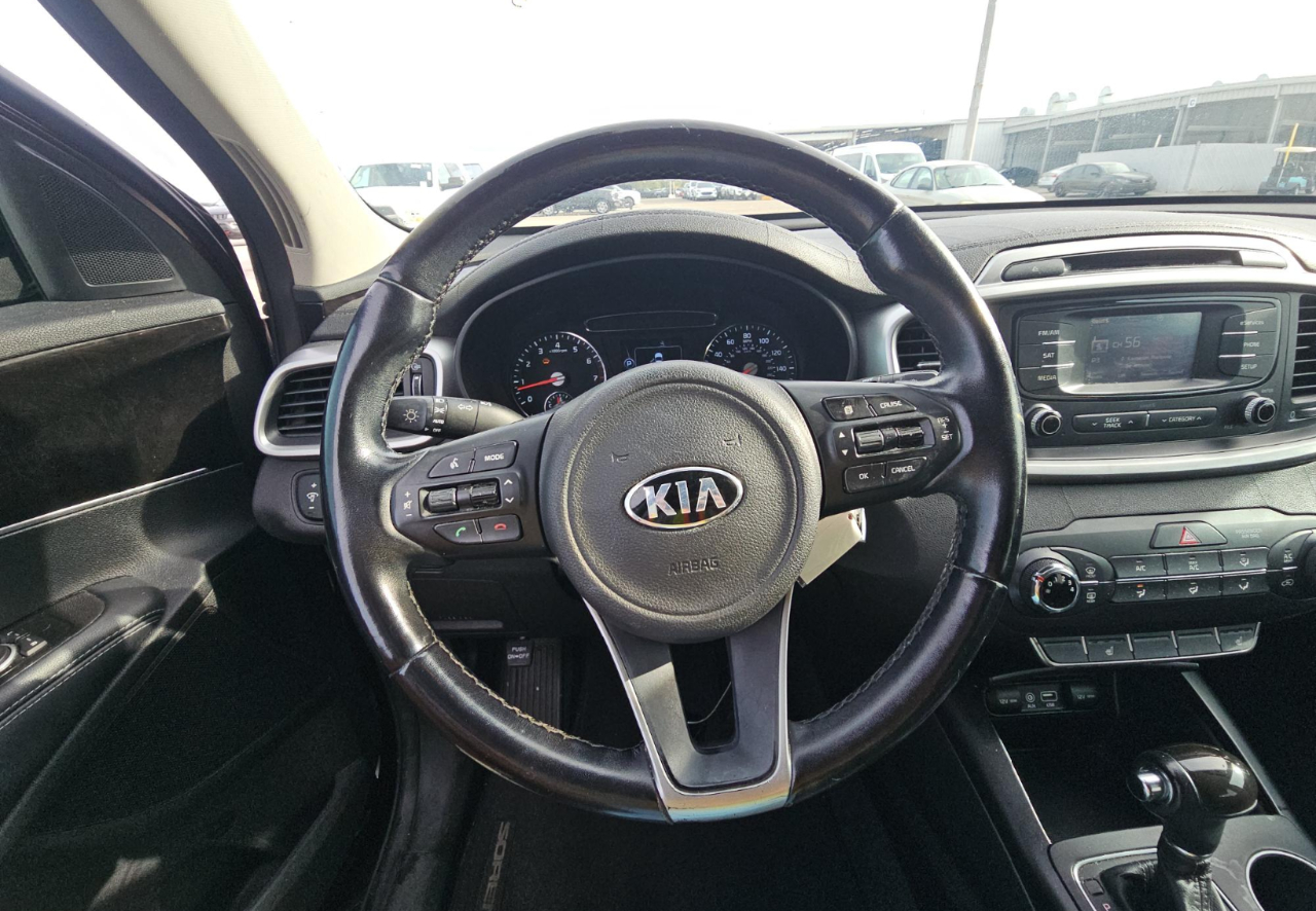 Kia Sorento LX 2016