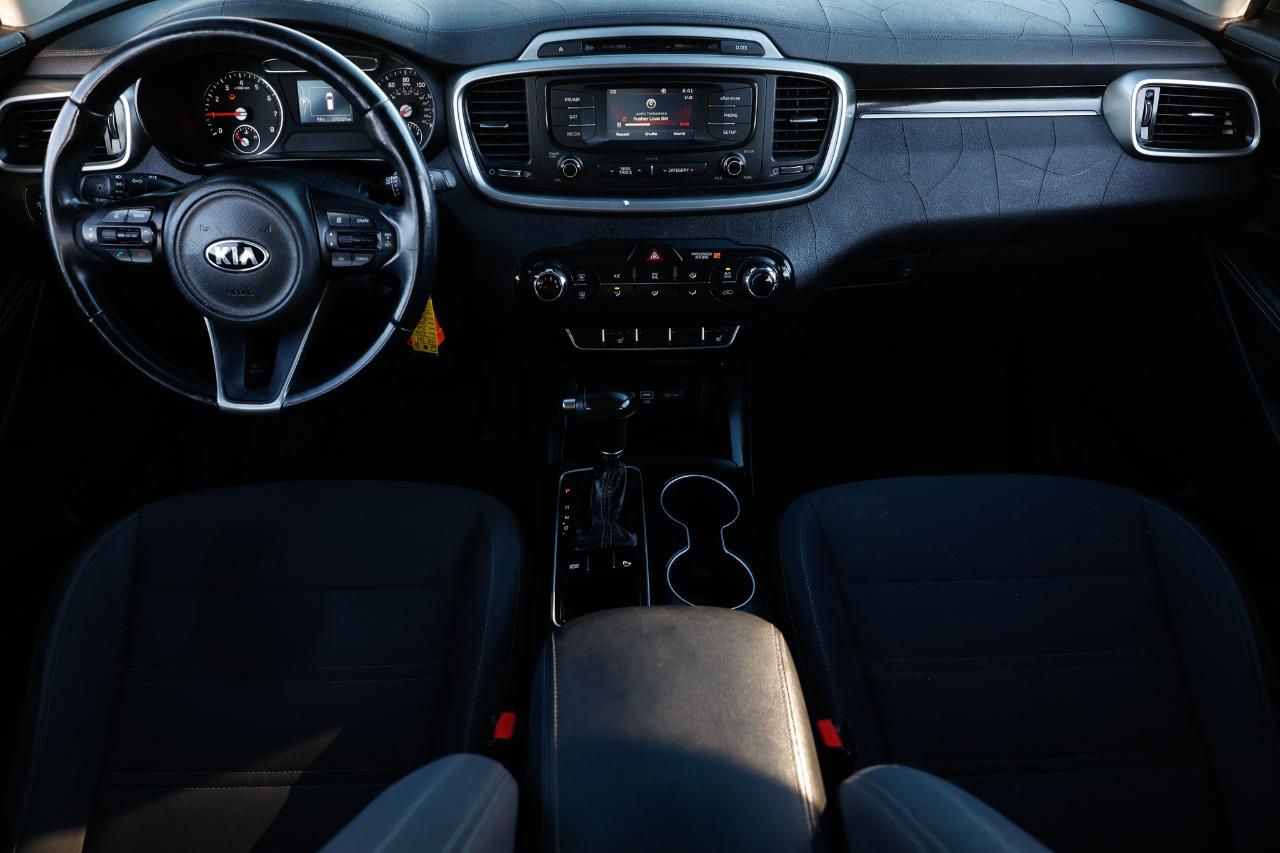 Kia Sorento  2016