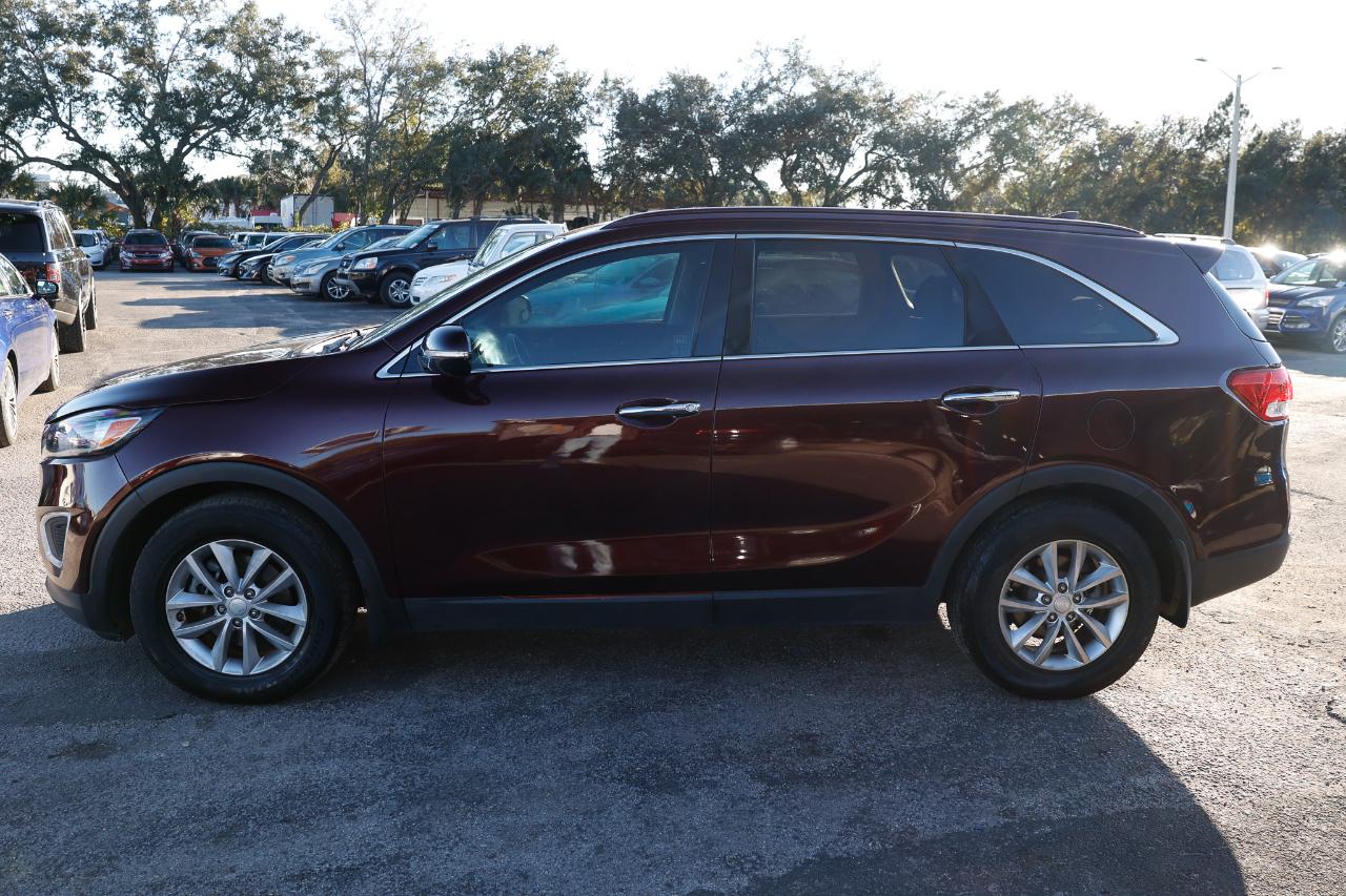Kia Sorento  2016