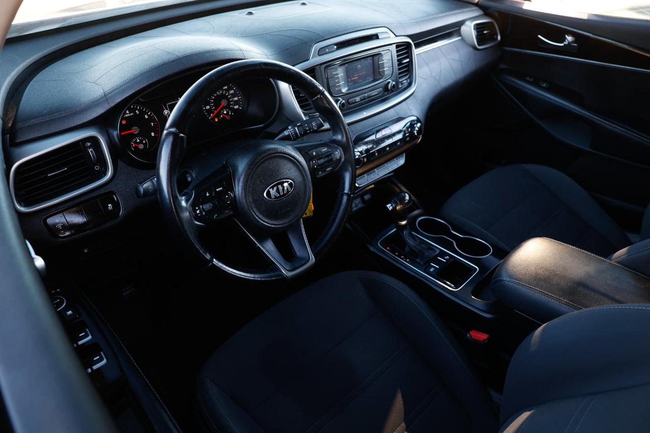 Kia Sorento  2016