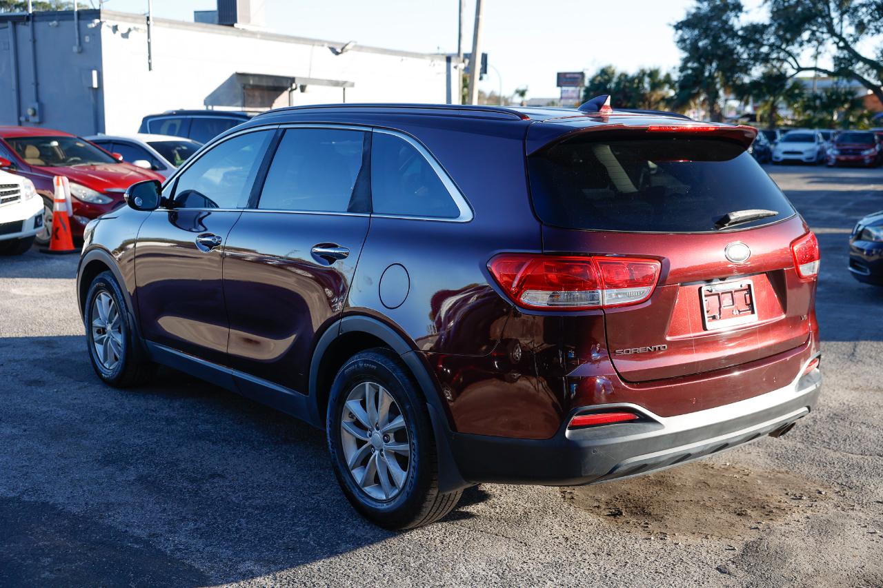 Kia Sorento  2016