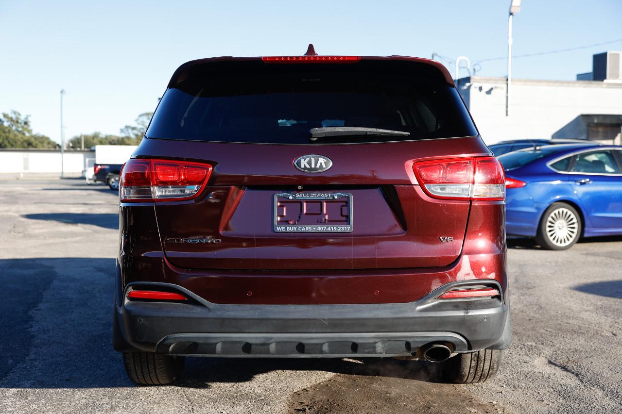 Kia Sorento  2016