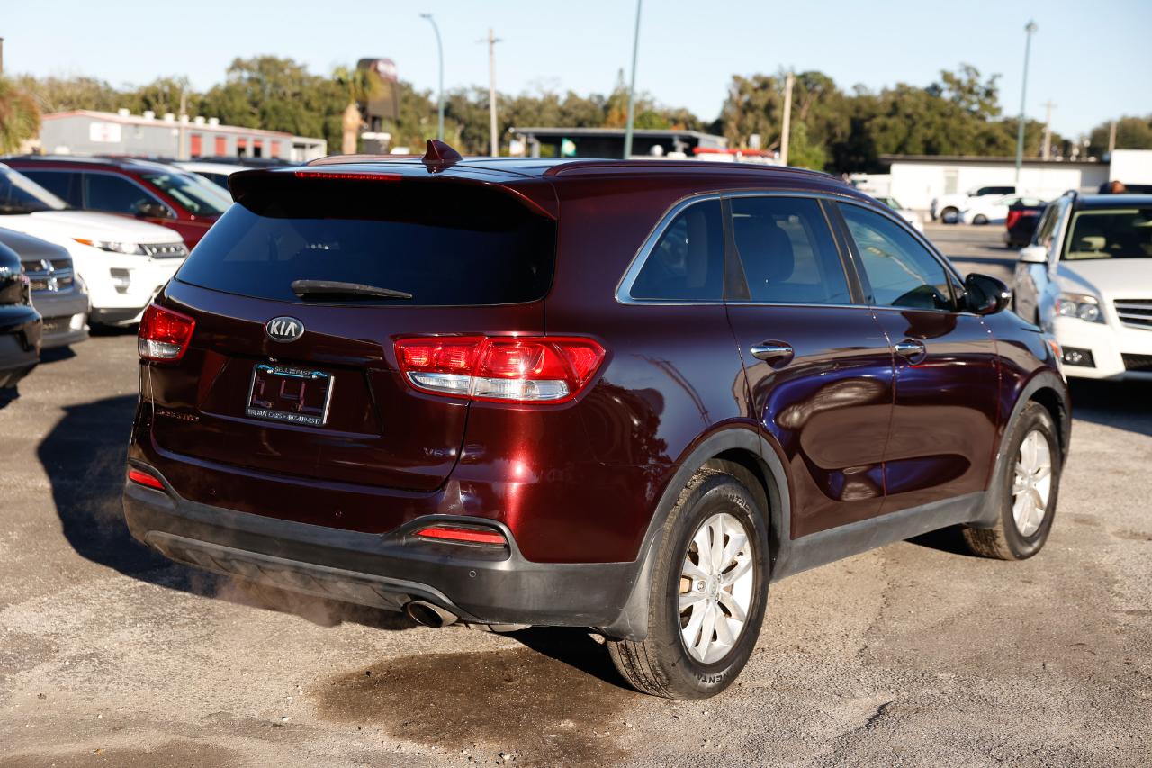 Kia Sorento  2016