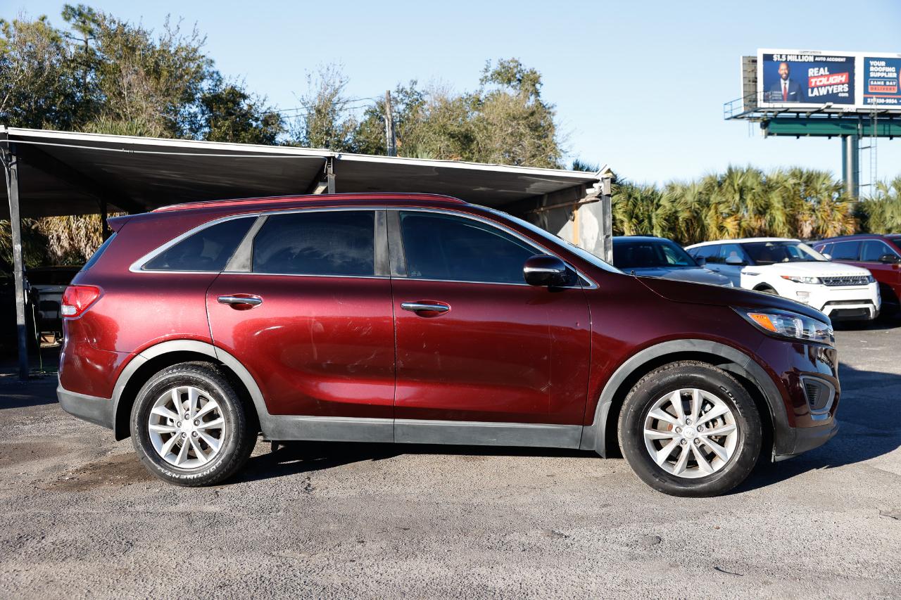 Kia Sorento  2016