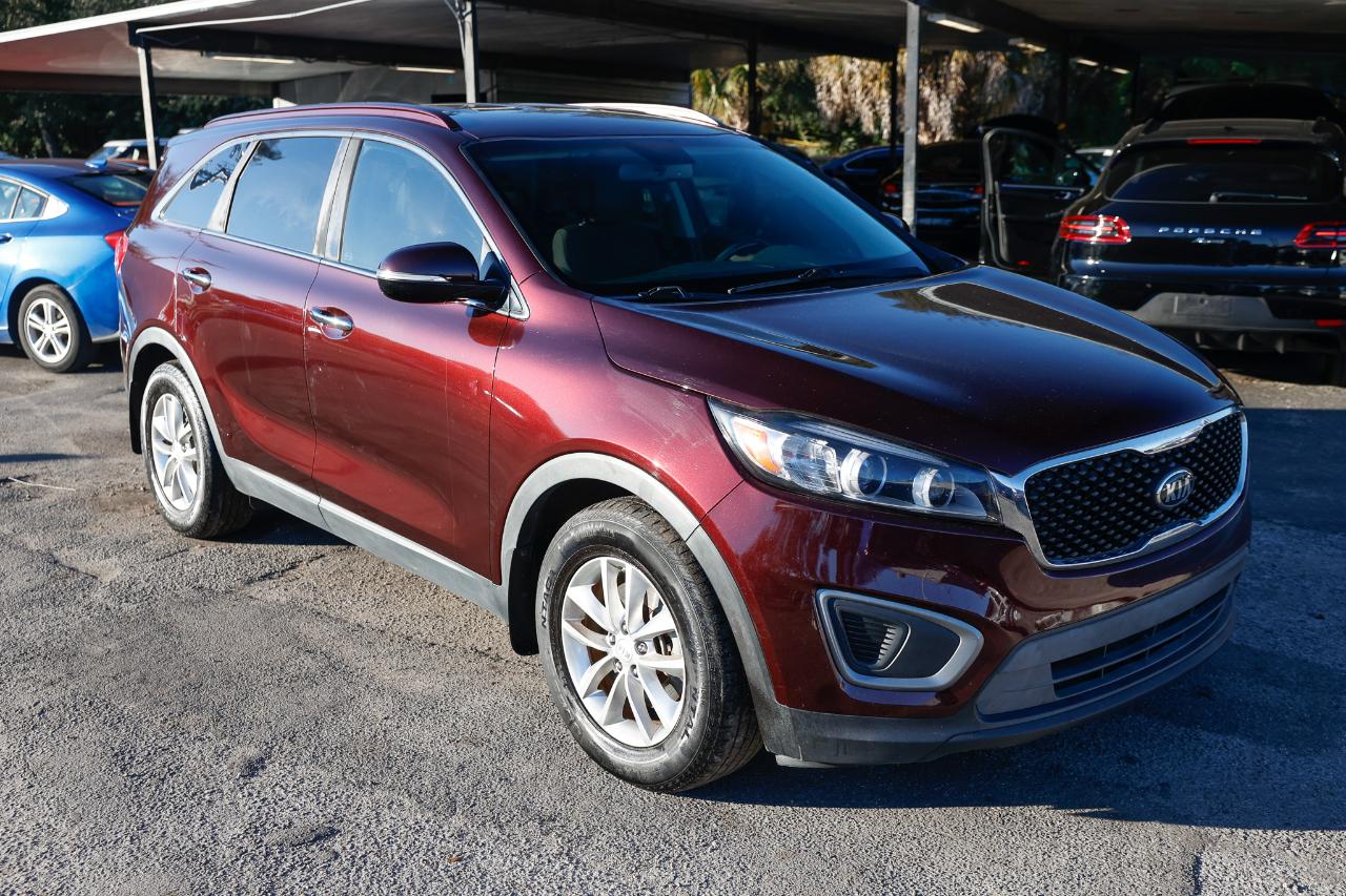 Kia Sorento  2016