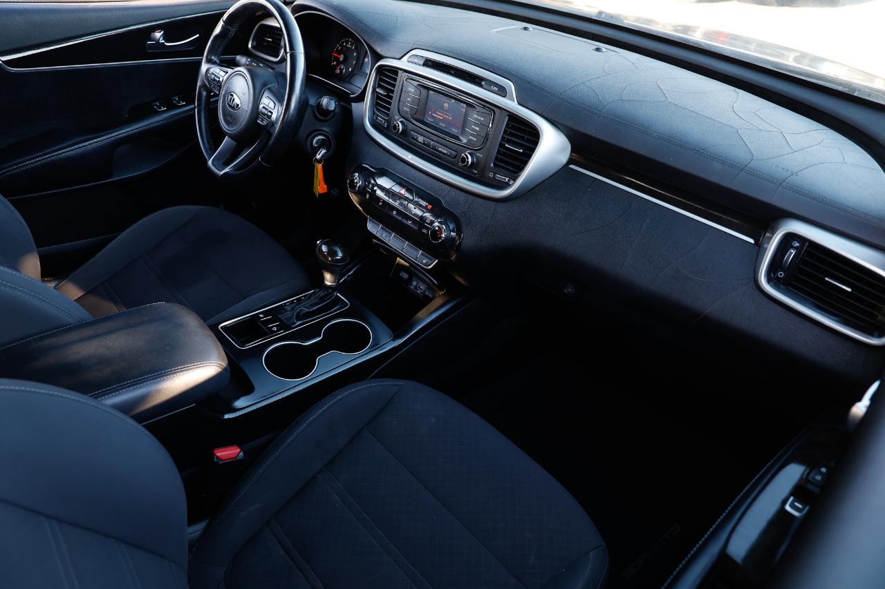 Kia Sorento  2016