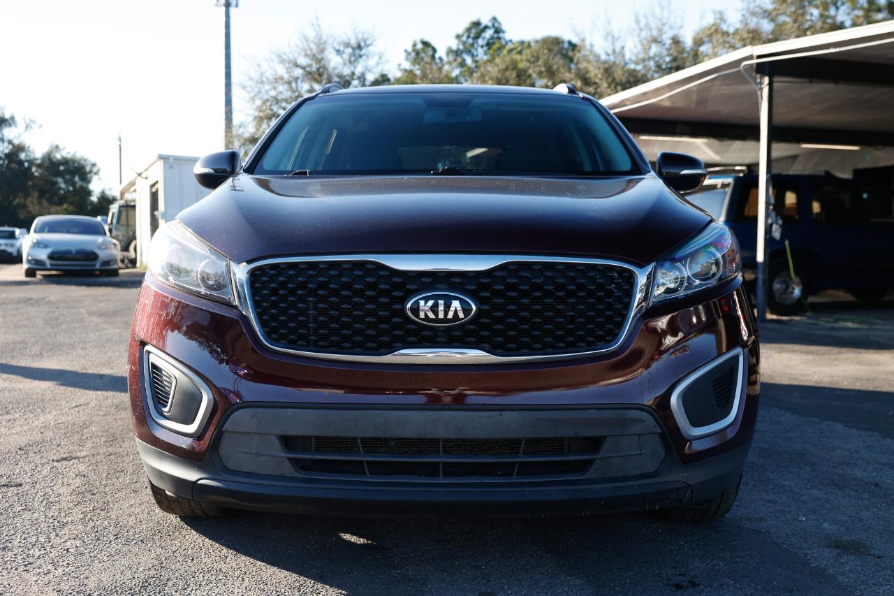 Kia Sorento  2016