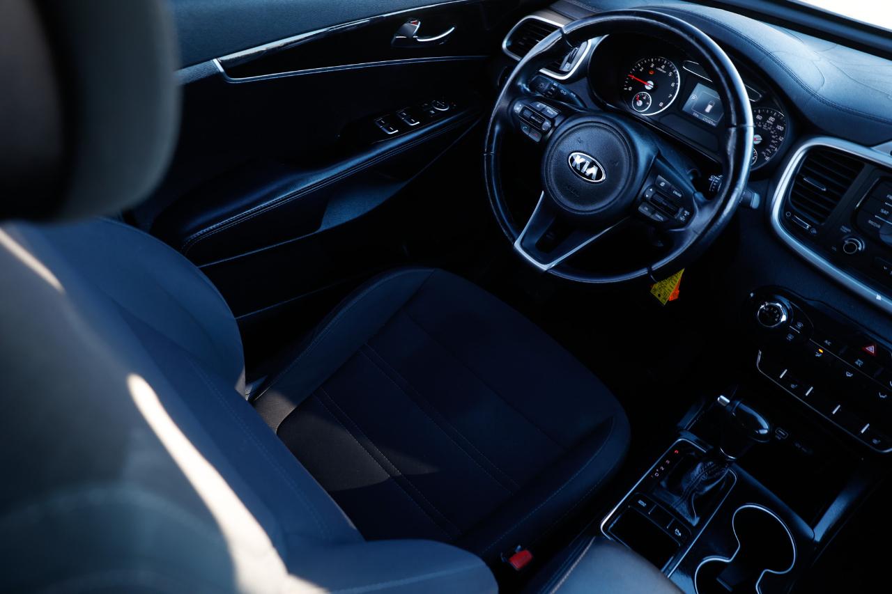 Kia Sorento  2016