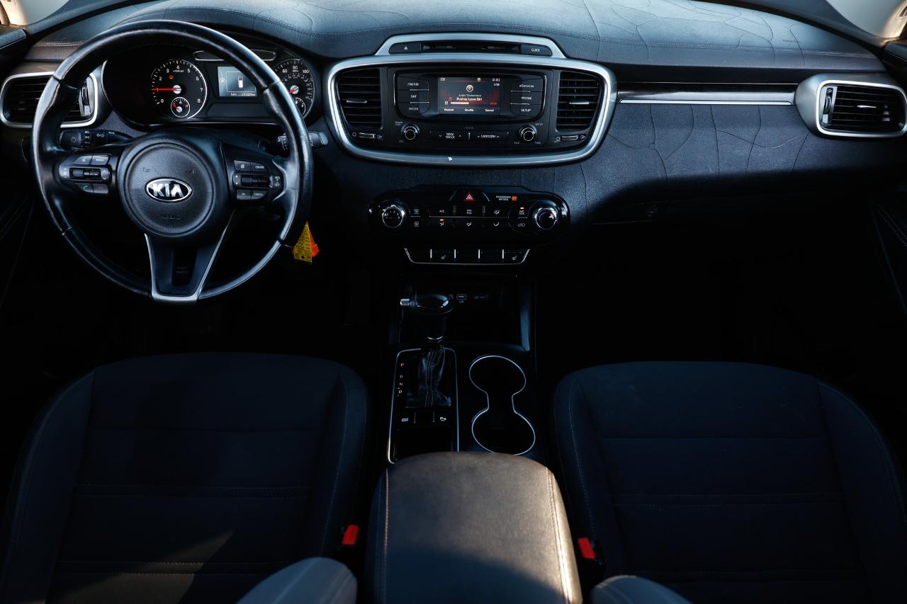 Kia Sorento  2016