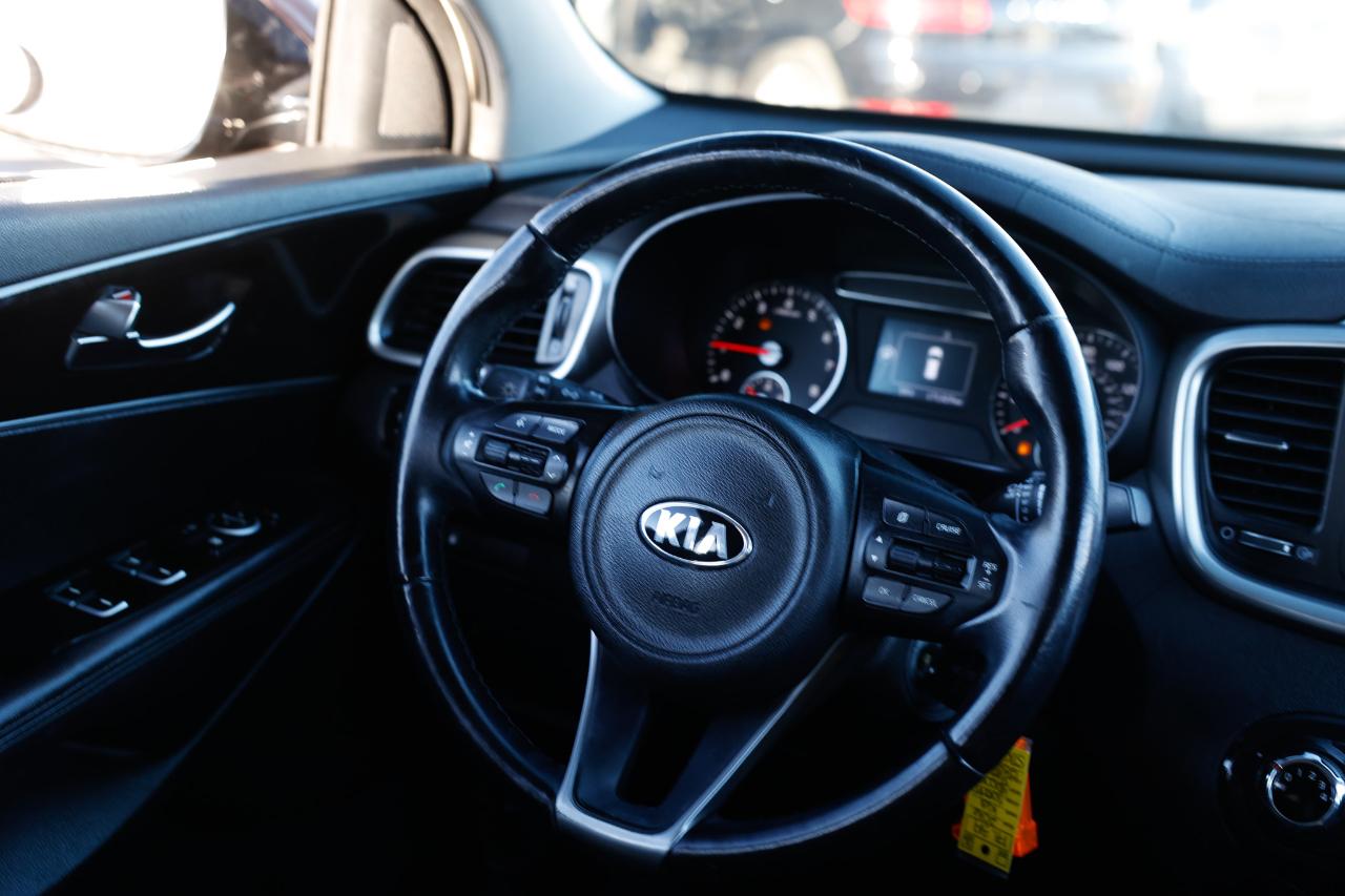 Kia Sorento  2016