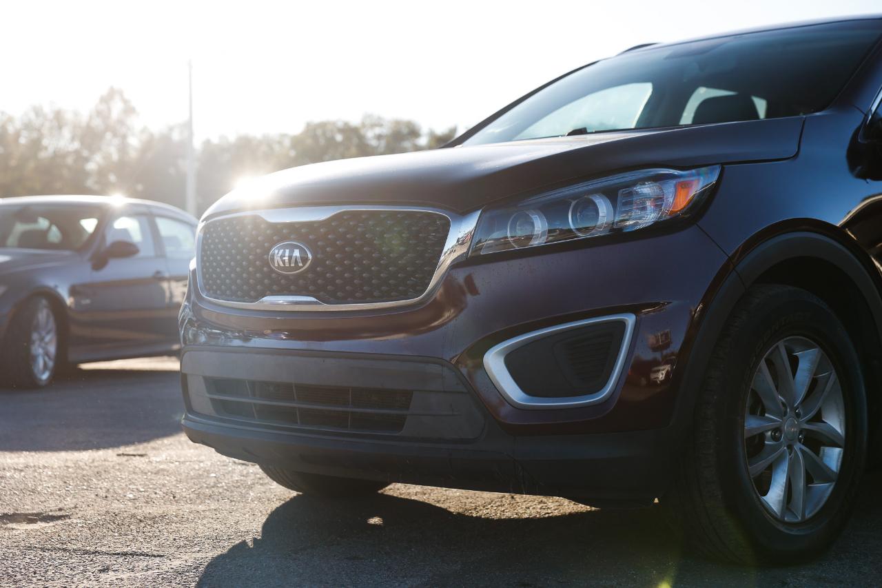 Kia Sorento  2016