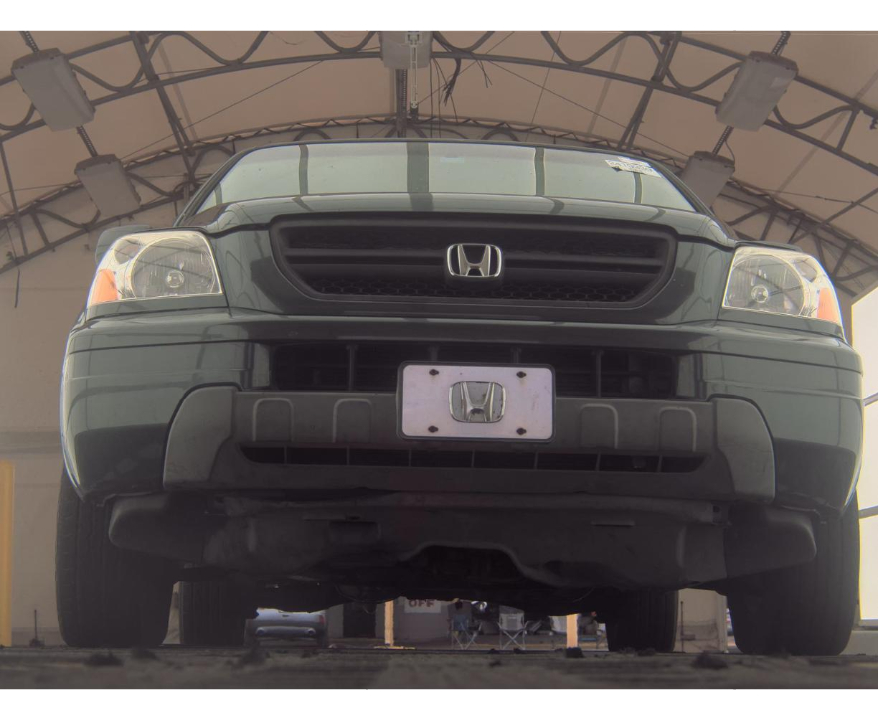 Honda Pilot EX 2005