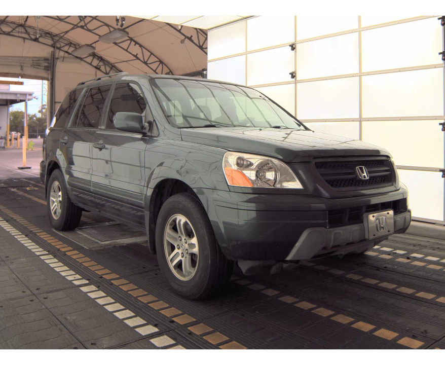 Honda Pilot EX 2005